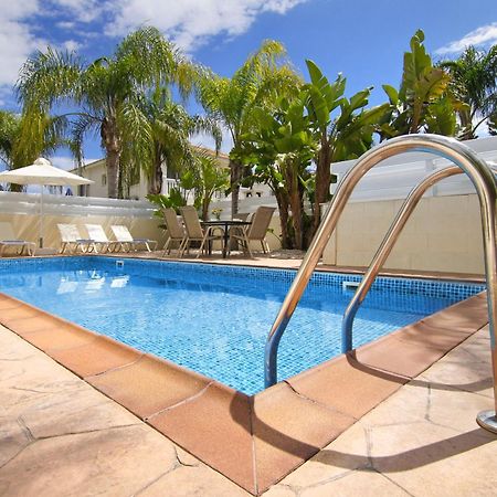 Nissi Sapphire Villa Айя-Напа Екстер'єр фото