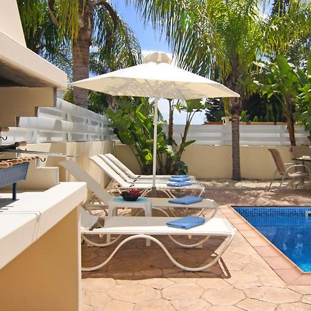 Nissi Sapphire Villa Айя-Напа Екстер'єр фото