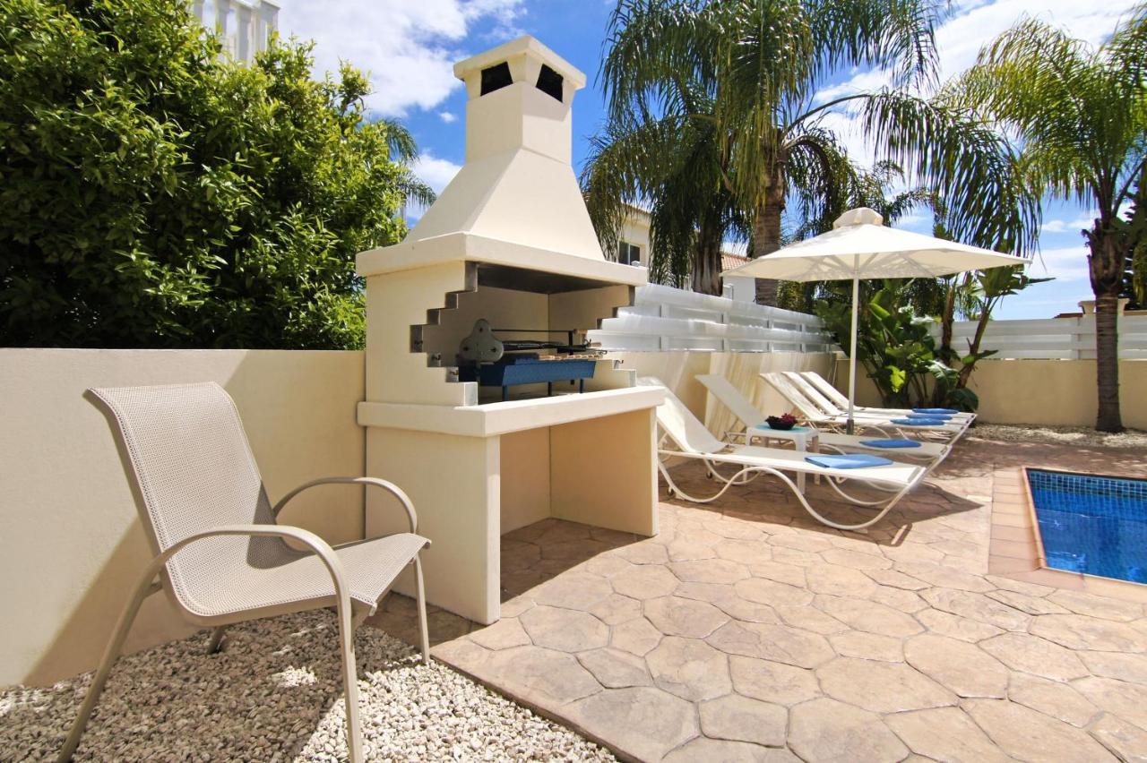 Nissi Sapphire Villa Айя-Напа Екстер'єр фото