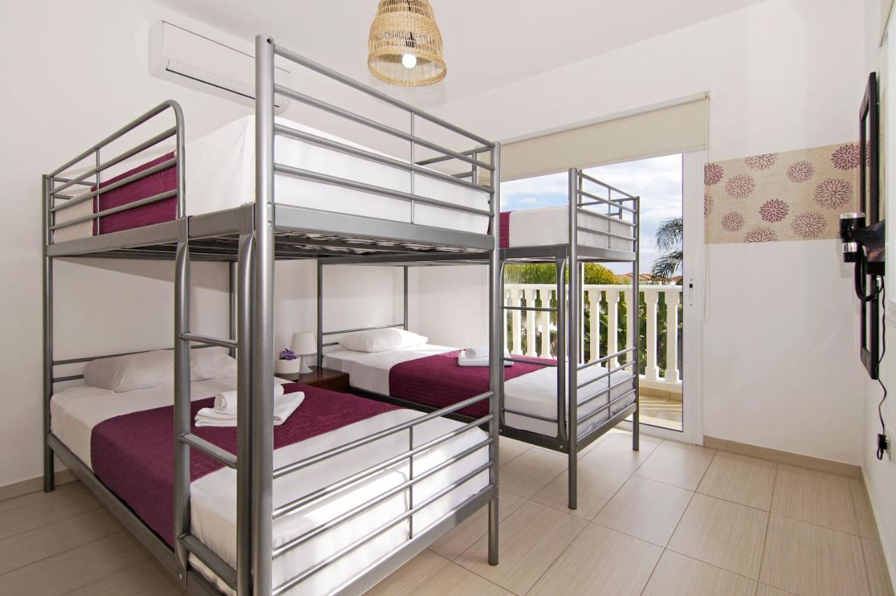 Nissi Sapphire Villa Айя-Напа Екстер'єр фото