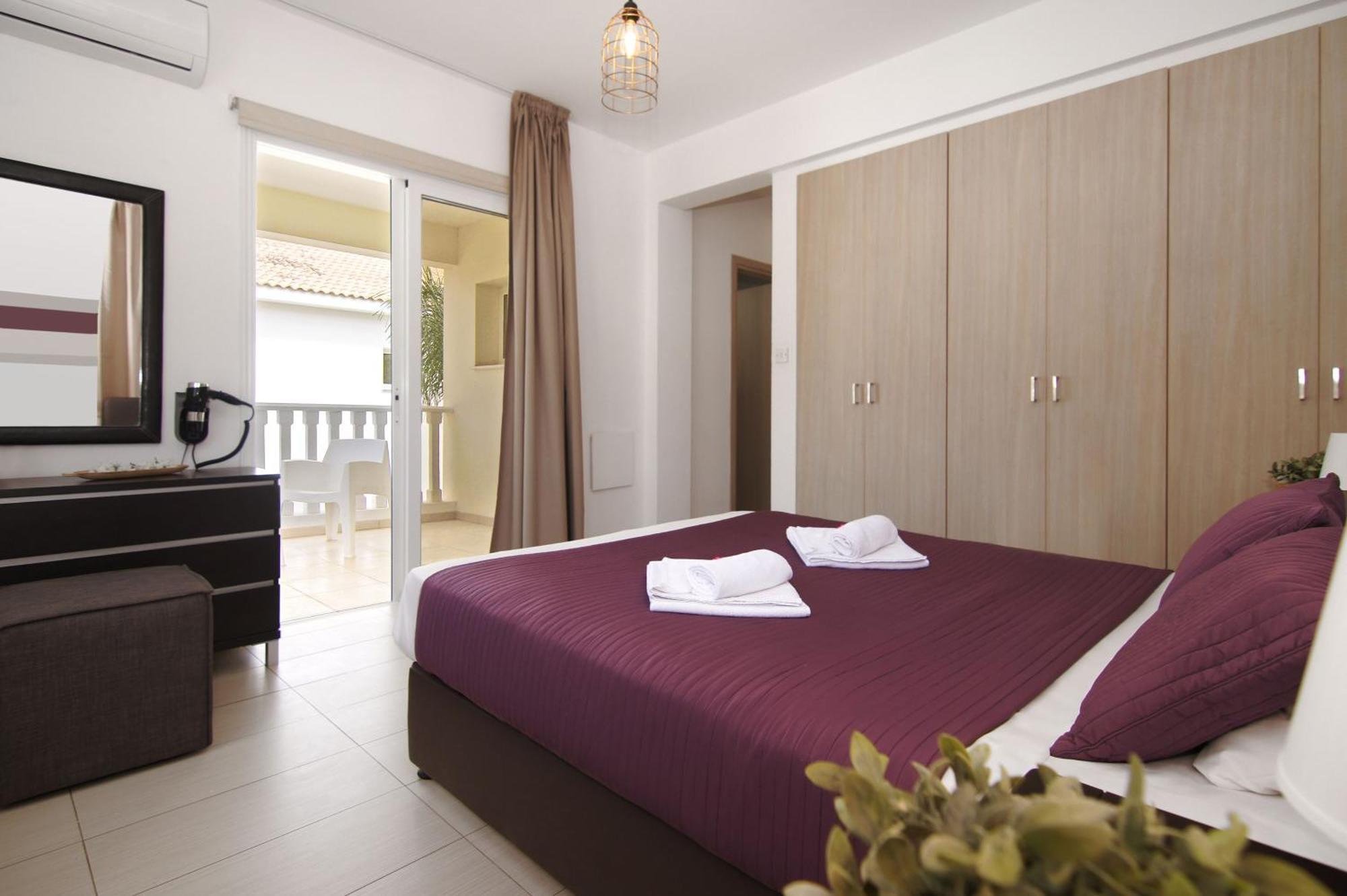 Nissi Sapphire Villa Айя-Напа Екстер'єр фото
