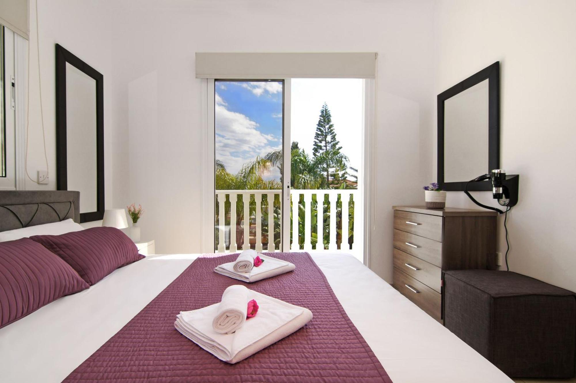 Nissi Sapphire Villa Айя-Напа Екстер'єр фото
