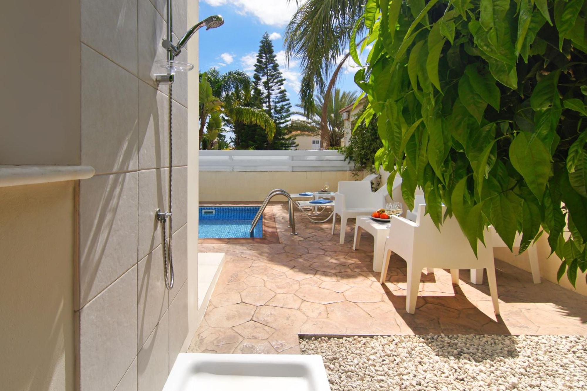Nissi Sapphire Villa Айя-Напа Екстер'єр фото
